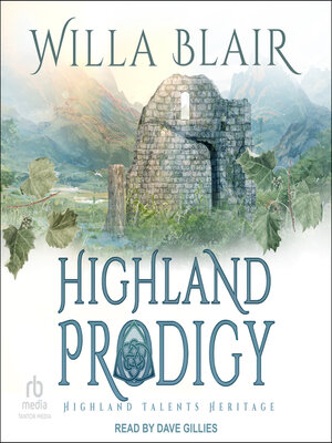 cover image of Highland Prodigy